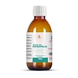 Snadi - 250 ml - Hamameliswasser - BIO. Hamamelishydrolat behandelt Krampfadern und wirkt...
