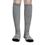Beheizte Socken, wiederaufladbar, elektrisch, HeatiStocki for Männer und Frauen,...