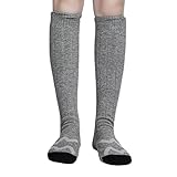 Beheizte Socken, wiederaufladbar, elektrisch, HeatiStocki for Männer und Frauen,...