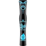 essence Lash PRINCESS false lash effect mascara waterproof, Schwarz, vegan, wasserfest,...