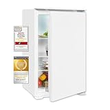 Exquisit EKS131-V-040F EEK: F Einbau Kühlschrank ohne Gefrierfach, Nischenhöhe 87,8cm,...