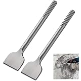 Elektrische Schlagbohrer, breiter Spatmeißel, Sds-Max-Schaft mit 28,9 x 6,5 cm,...