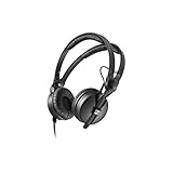 Sennheiser HD 25 On-Ear DJ & Monitoring Kopfhörer | Drehbare Kapsel für...