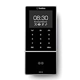 TImeMoto TM-838 SC - Zeiterfassungssystem mit Gesichtserkennung, MIFARE-,...