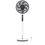 Brandson - DC Standventilator energiesparend ECO - Preisträger 2025 -...
