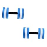 Alasum 2-Teiliges Wasserschwimmendes Hantel-Set Für Kinder Wassergymnastik-Hantel...
