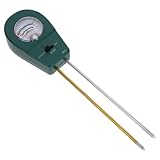 Yardwe Intelligenter Bodendetektor Zimmerpflanzen Ph-Meter Boden Bodenfeuchtigkeitsmesser...