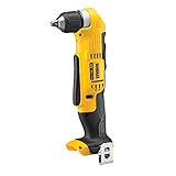 DEWALT DCD740N-XJ DCD740N Winkelbohrmaschine 18V XR ohne Akku und Ladegerät,...