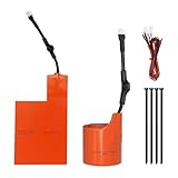 Outdoor Generator Kälteschutz-Set inkl. Batterie-Heizkissen und Ölheizung für 9KW bis...