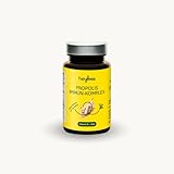 heybee® Propolis-Kapseln – pflanzliche Kapseln zur Immunstärkung mit Vitamin D und...