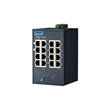 GTGFCSP Original EKI-5526-PN 16-Port Industrieller Ethernet Switch Industrieller...