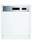 Beko DSN15421X Geschirrspüler, Integrierbar, 14 Maßgedecke, vollelektronisch,...