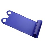 Sandschlitten – Rollbarer Schneeschlitten-Teppich, Outdoor-Schneerutschmatte mit...