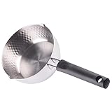GRIRIW Schneepfanne pfannenwender non stick pan pfannensets Küchenutensilien pasta topf...