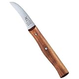 Windmühlen Messer Schälmesser Gemüsemesser Vogelschnabel 59 mm rostfrei...