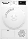 Bosch Wärmepumpentrockner für 7 kg Wäsche, Serie 4, A++, 212 kWh/Jahr, Auto...