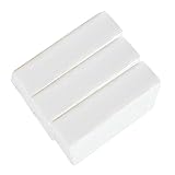 KOMBIUDA 1 Packung papierhandtuch weißes Papiertuch bequemes Papiertuch Tischtücher...