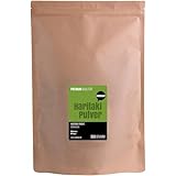 Wohltuer Haritaki Pulver, 500g, Ayurvedisches Nahrungsergänzungsmittel, Vegan,...