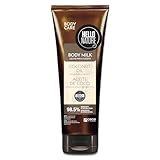 P-Beauty Naturkosmetik Body Milk Lotion mit BIO Kokosöl - Körpermilch mit Mandelöl &...