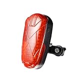 WINNES GPS Fahrrad Tracker Tracking GPS Fahrräder E-Bikes Tracker mit SOS,...