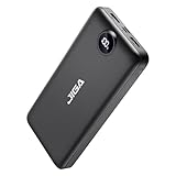 Power Bank 27000mAh Powerbank 22,5W Externe Akku, PD20W Schnell Aufladende USB C Input &...