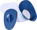 HEIMP 800 ml Unisex-Urinal-Reise-Camping-tragbares Töpfchen-Urinal-Urinflasche aus...