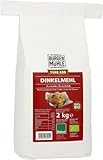 Dinkelmehl Type 630 18 x 2 kg