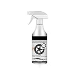 Universal Felgenspray,Asudaro 60ml Autofelgenspray Autoreifen Farbwechsel Radnabenlack...