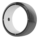 NOVUS Polishes R5 Smart Ring, Einfach Zu Bedienender Smart Ring Für Fitness Und...