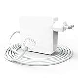 Replacement Ladegerät MacBook Air Ladekabel, 60W T-Tip Mac Ladegerät Kompatibel Mit...