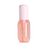 Feuchtigkeitsspendender Lippenbalsam, feuchtigkeitsspendender Lippenölstift mit Gloss,...