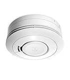 Ei Electronics Ei650 Rauchwarnmelder, Rauchmelder, Stand-Alone-Gerät mit Batterie für 10...