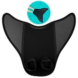 Schwimmflossen Kinder, Tauchen Monoflosse Flossen, Taucherflossen, Trainingsflossen,...