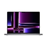 Apple 2023 MacBook Pro Laptop mit M2 Pro Chip: 16,2' Liquid Retina Display, 16 GB RAM, 512...