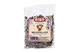 Dibo Barf Leckerli, 200g Pferd, Wild, Strauß, Lamm, Ente Hundesnack klein und praktisch...