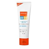 Sonnencreme SPF60 UVProtection Feuchtigkeitsspendende Feuchtigkeitsspendende Sonnencreme...