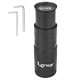 LERWAY Fahrrad Vorbau Höhenadapter Lenkererhöhung für Radsport MTB Mountainbike Lenker...