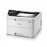 Brother HL-L3270CDW High-Speed Farblaserdrucker (24 Seiten/Min.) weiß