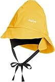 Playshoes Unisex Regen-mütze Gefüttert Wind- Und Wasserdichter Regenhut...