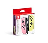 Nintendo Joy-Con 2er-Set pastell-rosa und pastell-gelb