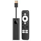 TV Stick Android 11.0 [Google-Zertifiziert] - 4K Media Streaming Device mit...