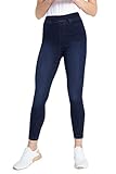 CityComfort Jeggings Damen Stretch, Skinny High Waist Jeans Damen Bequem & Dehnbar (Indigo...
