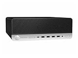 HP ProDesk 600 G5 SFF Intel Core i3 9100 512GB SSD Festplatte 8GB Speicher Windows 10 Pro...