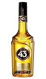 Licor 43 Original (1x0,7l) 31% vol., Aromen von Vanille, mediterranen...
