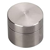 Restokki Versiegelungsbox versiegelung Edelstahl Box, Edelstahl-Versiegelungsbox...