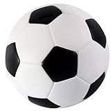 Geld Topf Fußball Piggy Bank Kind Fußbälle Käfig Vinyl for Kinder Münze Dekor