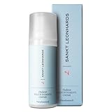 SANKT LEONHARDS - Hyaluron Feuchtigkeitscreme - 50ml - für ein aufgepolstertes Hautbild &...