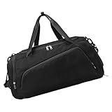 Sporttasche - Sporttasche Mit Schuhfach,Fitnessrucksack Wasserdicht Mit Schuhfach Für...