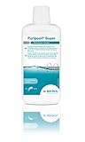 BAYROL 1143172 Puripool Super 1 L - Pool Überwinterungsmittel - verhindert Algenwachstum...