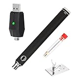 Obahdirry Tragbarer LöTkolbenstift, Tragbarer LöTkolben-Kit-Werkzeugstift mit...